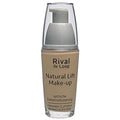 Rival de Loop Natural Foundation No:03 Sand - Flawless Finish Makeup for All Skin Types
