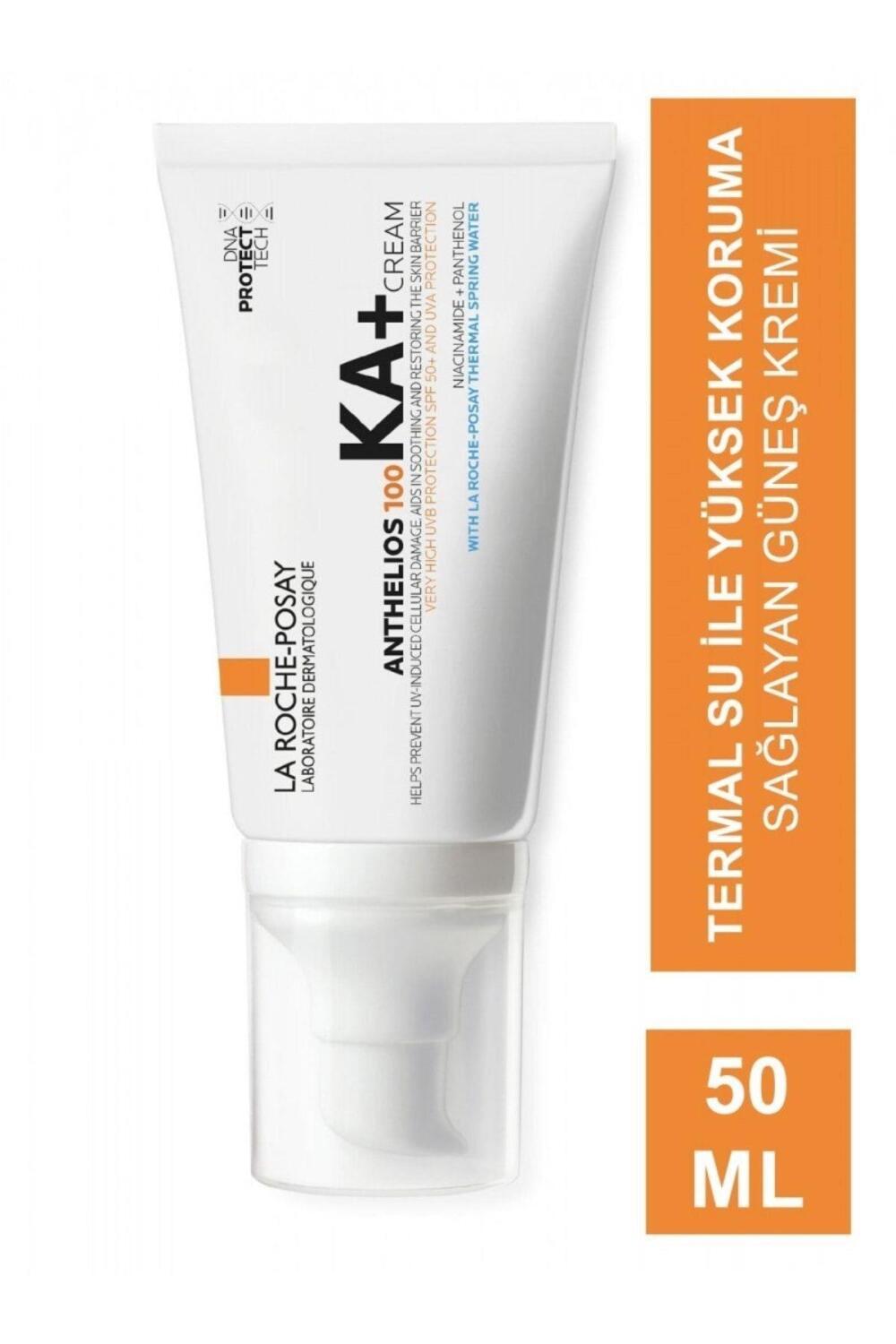 La Roche-Posay Anthelios 100 Ka+ 50 Factor Sun Cream 50ml