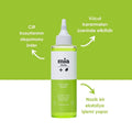 Mia Klinika Facial Toner with AHA BHA - Pore Minimizer, Acne Treatment, and Skin Exfoliant for Oily Skin - 6.76 fl oz