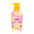 Thalia Natural Beauty Raspberry Body Lotion - Moisturizing, Paraben-Free, 8.45 fl oz