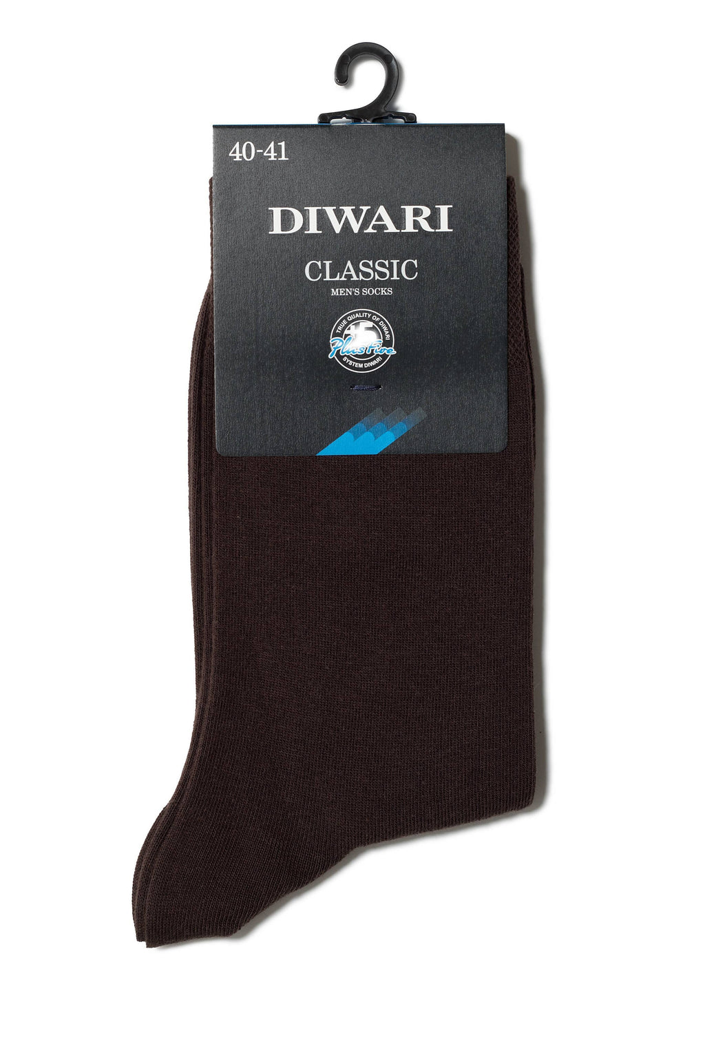 TheRanok.com Conte Cotton Socks Diwari Classic — product on model