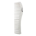 Nascita Eco-Friendly Compostable Hair Comb S105 - Sustainable Personal Care, Biodegradable Hair Accessories
