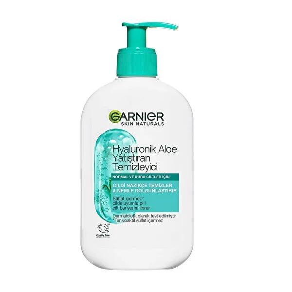 Garnier Hyaluronic Aloe Soothing Cleanser - 250 ml