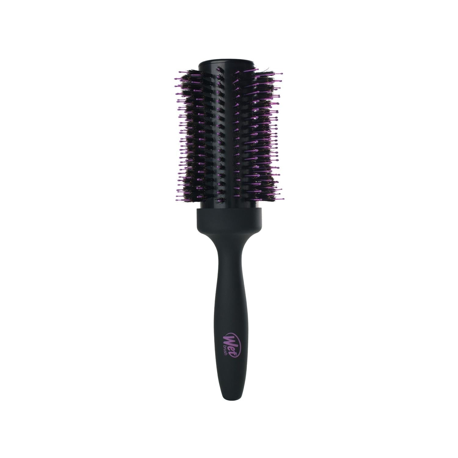 Wet Brush Pro Round Brush Volume & Body Hair Brush for Thick Hair - Detangling Brush for Salon-Quality Volume and Body