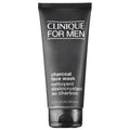 Charcoal Face Wash for Men - Detoxifying, Fragrance-Free Facial Cleanser for Oily Skin - Natural Charcoal Skincare