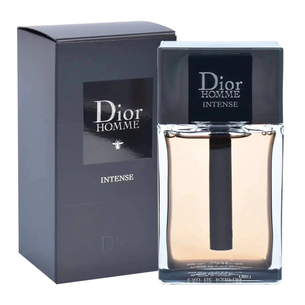 MANDOTOS Dior Homme Intense Men's EDP — 1.7 oz bottle product shot