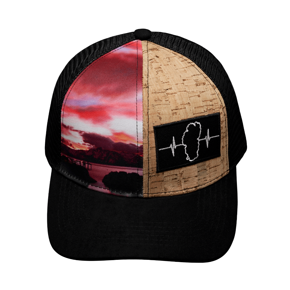 The Heartbeat Brand Hats & Caps