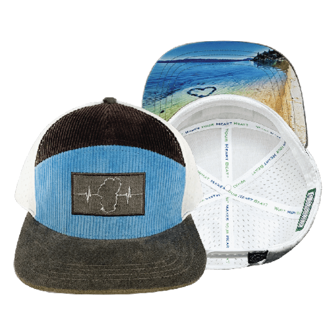 Blue Hats