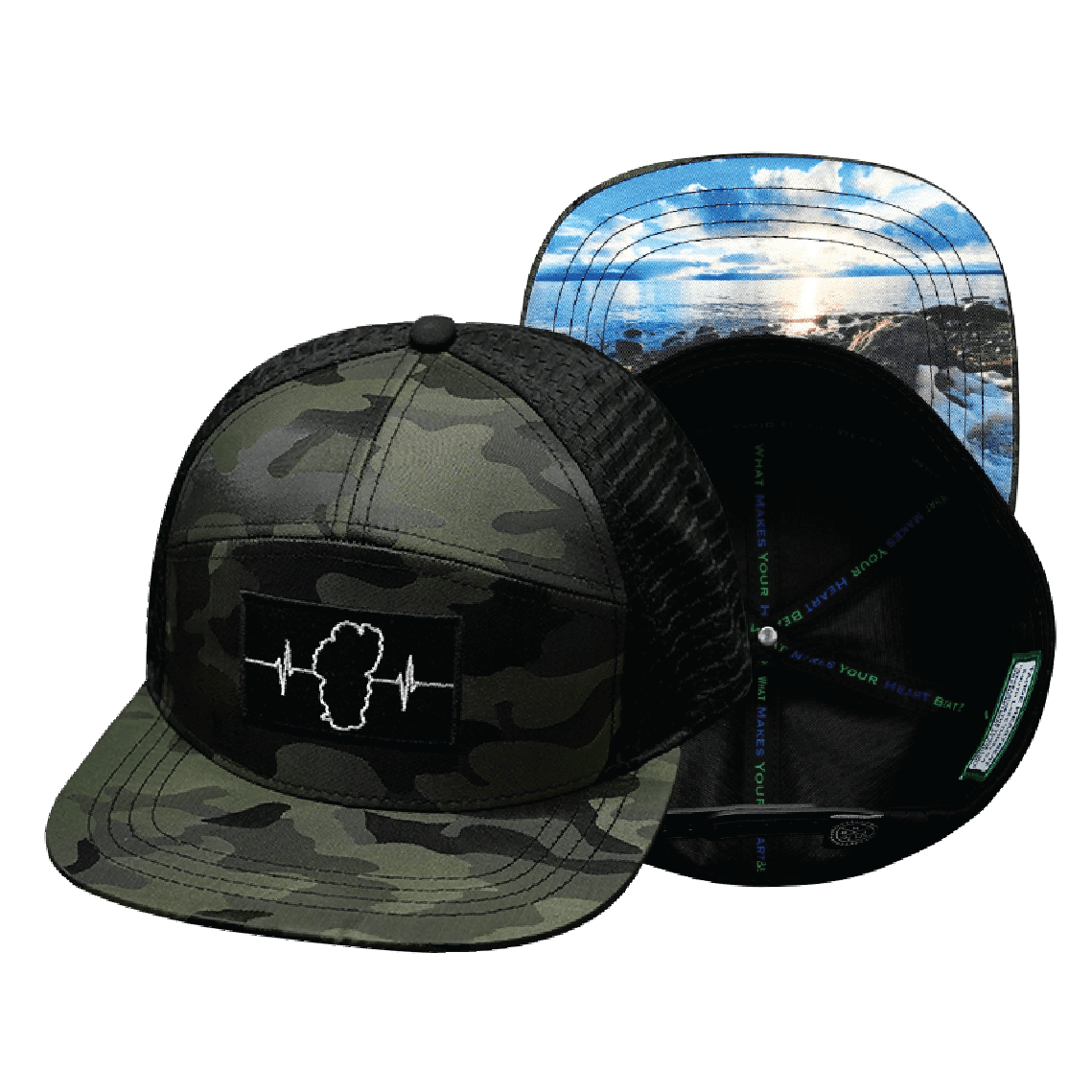 Green Hats