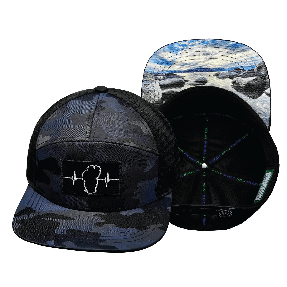 Navy Hats