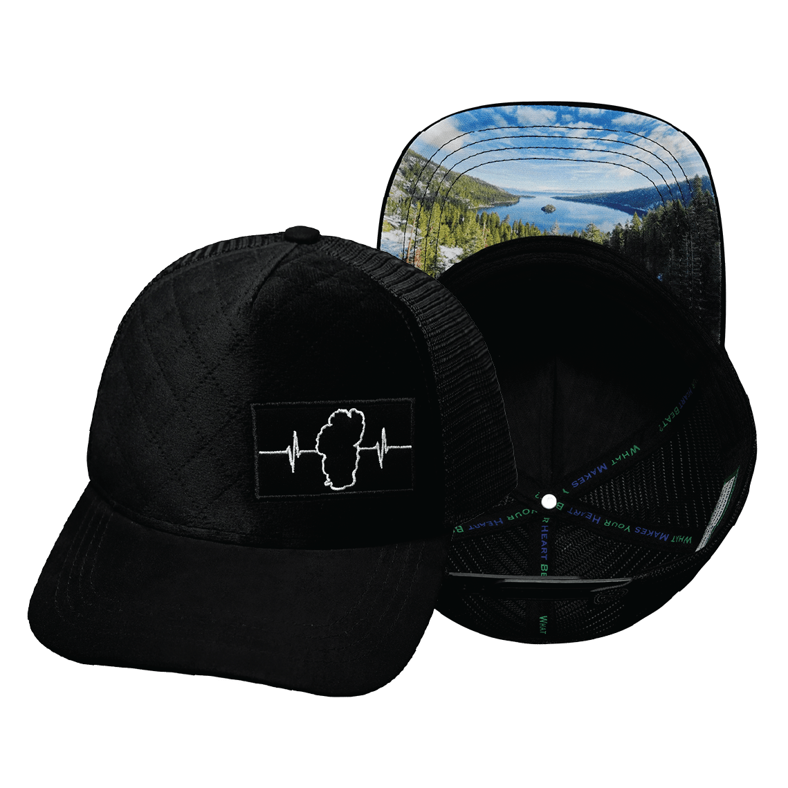 Velvet Hats