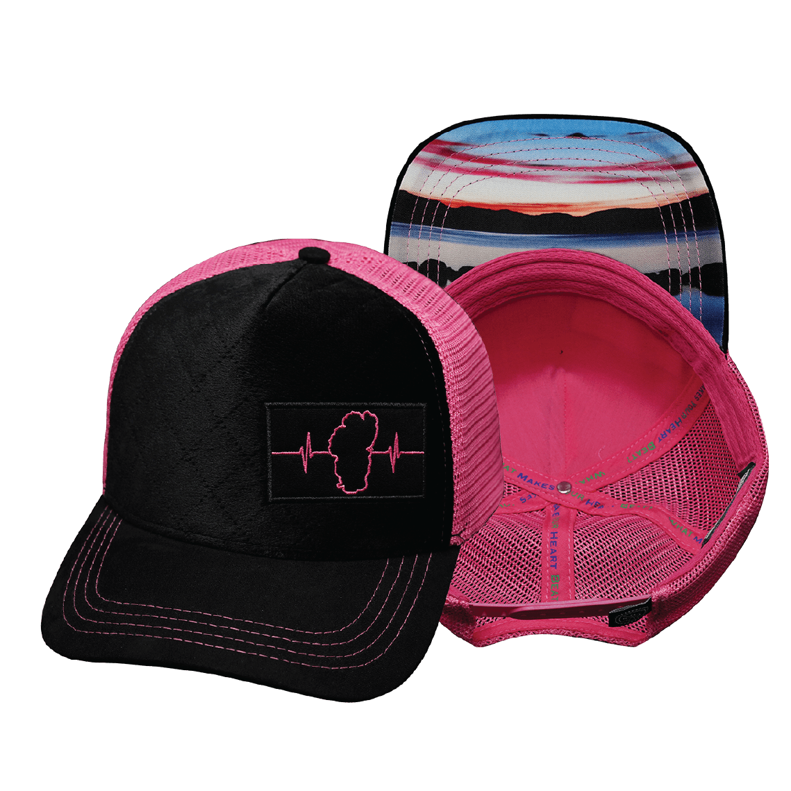 Pink Hats