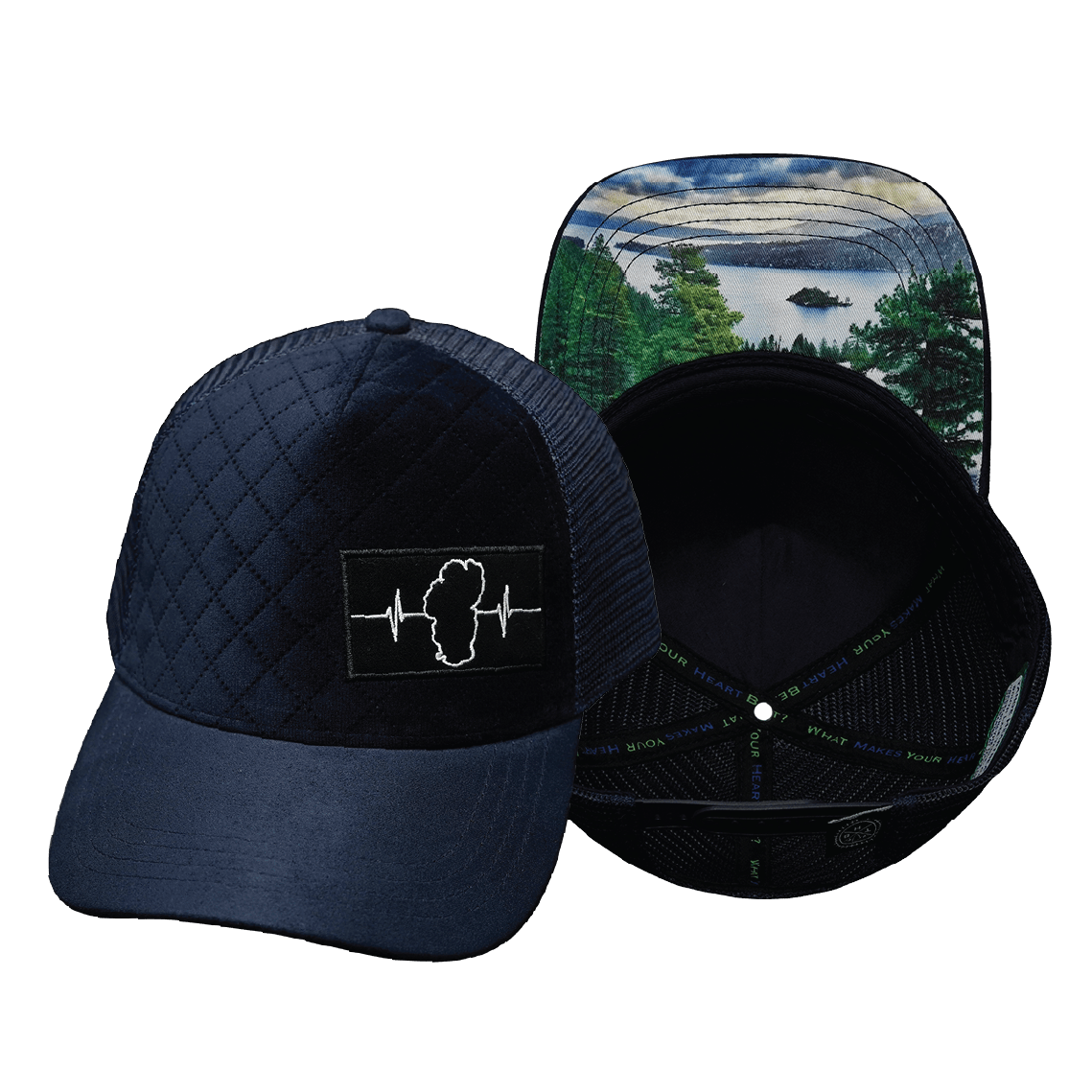 Velvet Hats