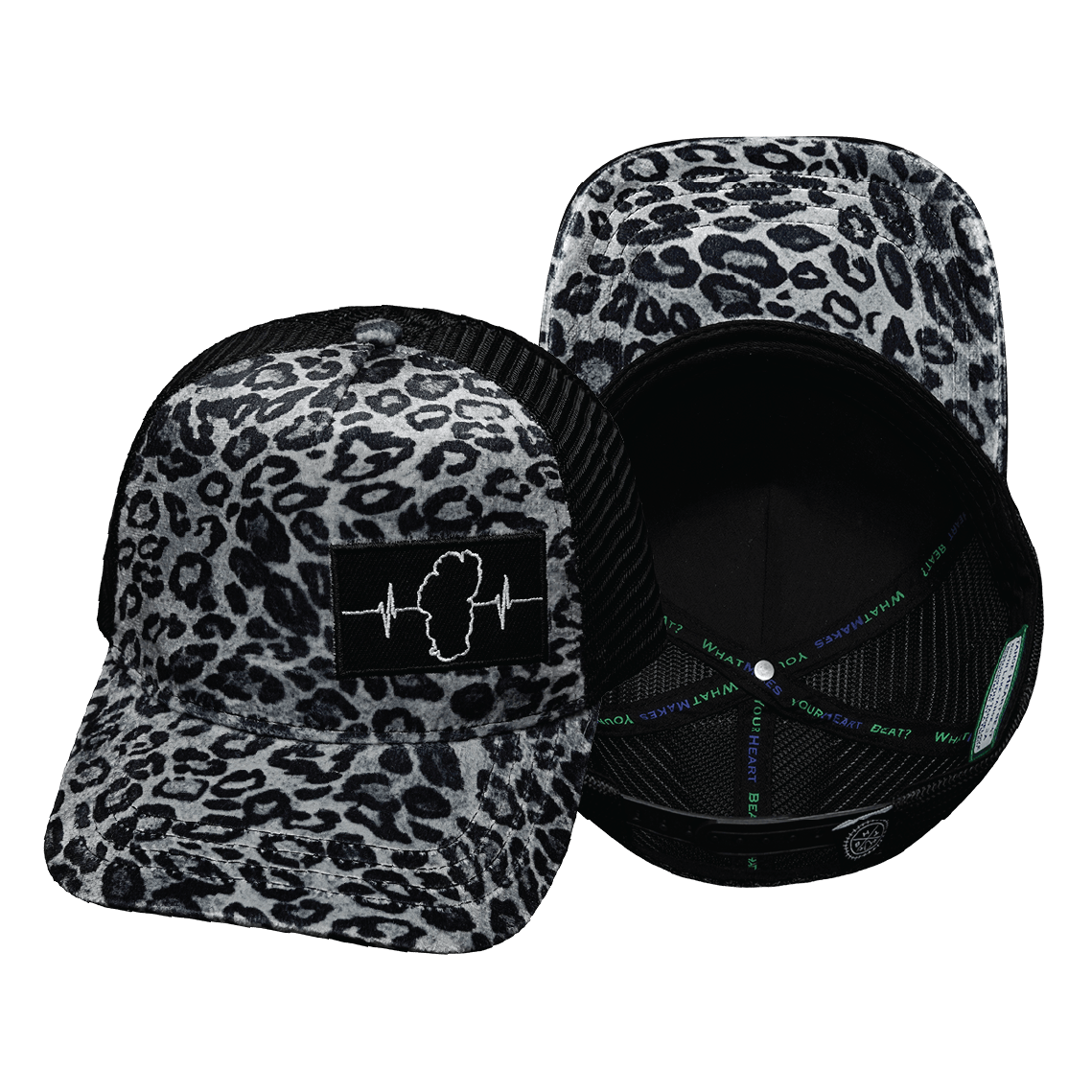 Velvet Hats