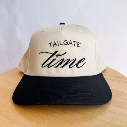 Coco & Rho Tailgate Time - Trucker Hat — main product shot
