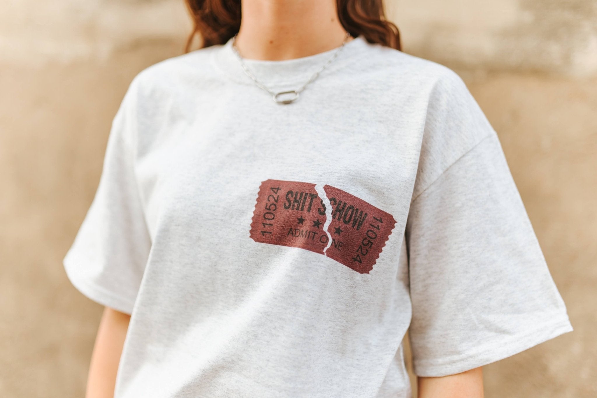 Wild Junkie Take The High Road Graphic Tee — graphic tees category context