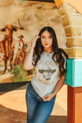 Wild Junkie Taking America Back Graphic Tee — main product shot