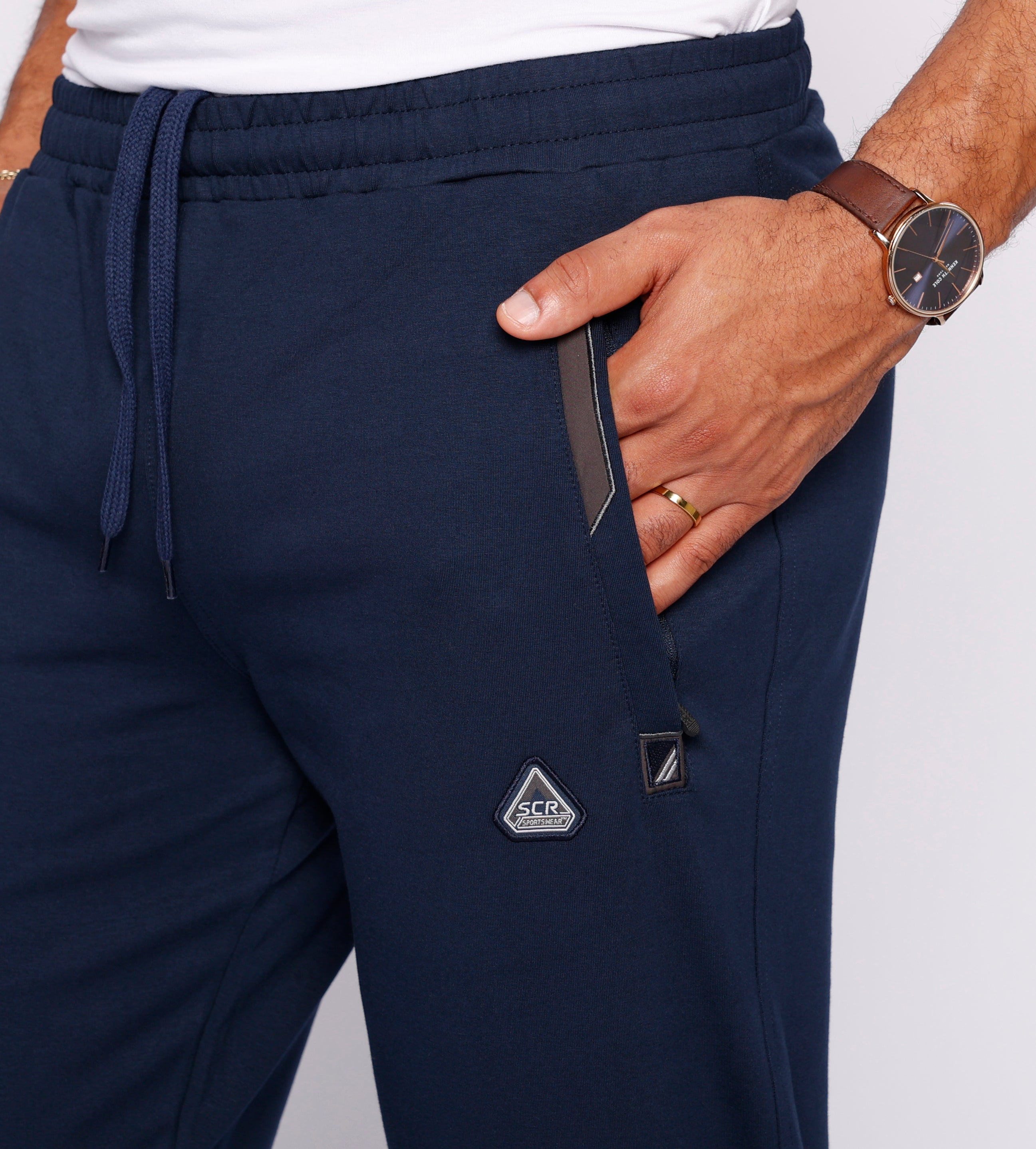 All-Day Comfort Athletic Sweatpants - Straight (Tall Fit) – SCR Sportswear, view 3