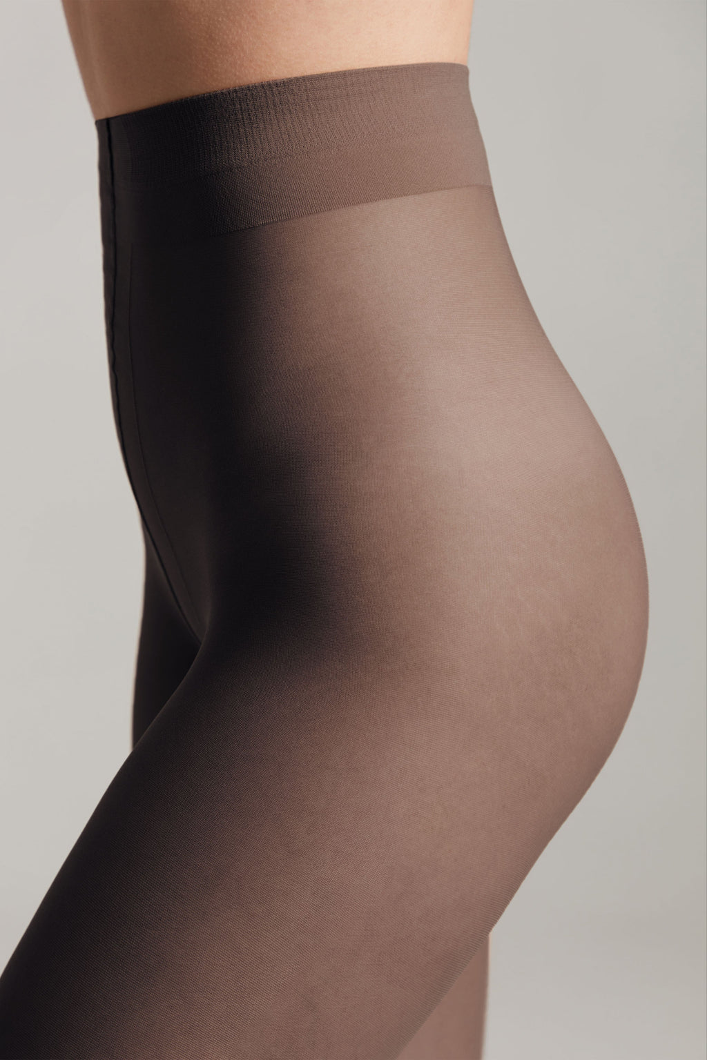 TheRanok.com Tights Conte Tango 40 Den - Sheer to Waist Satin Shine — lifestyle context