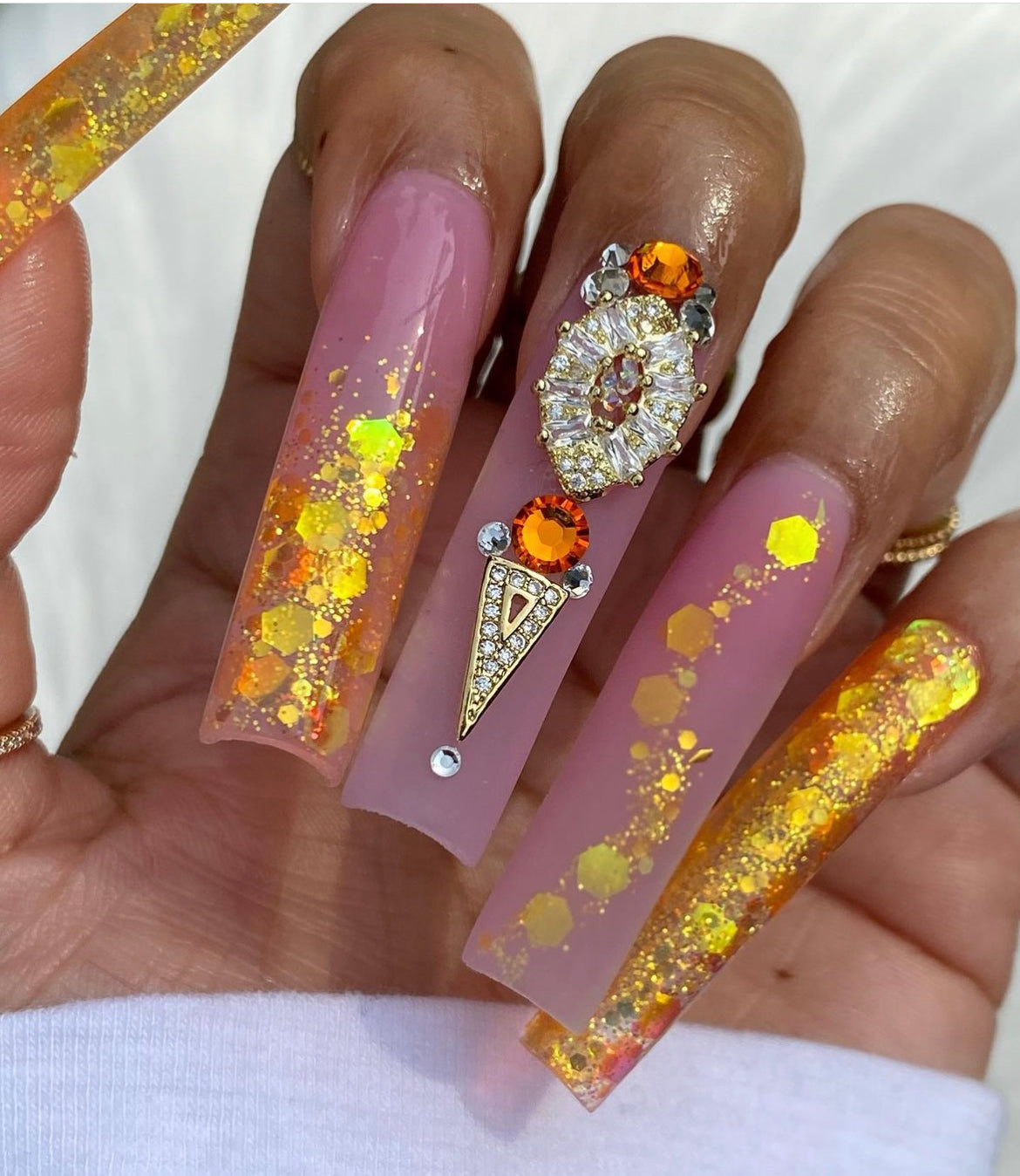 Tangy – 2Cute Nails, view 3