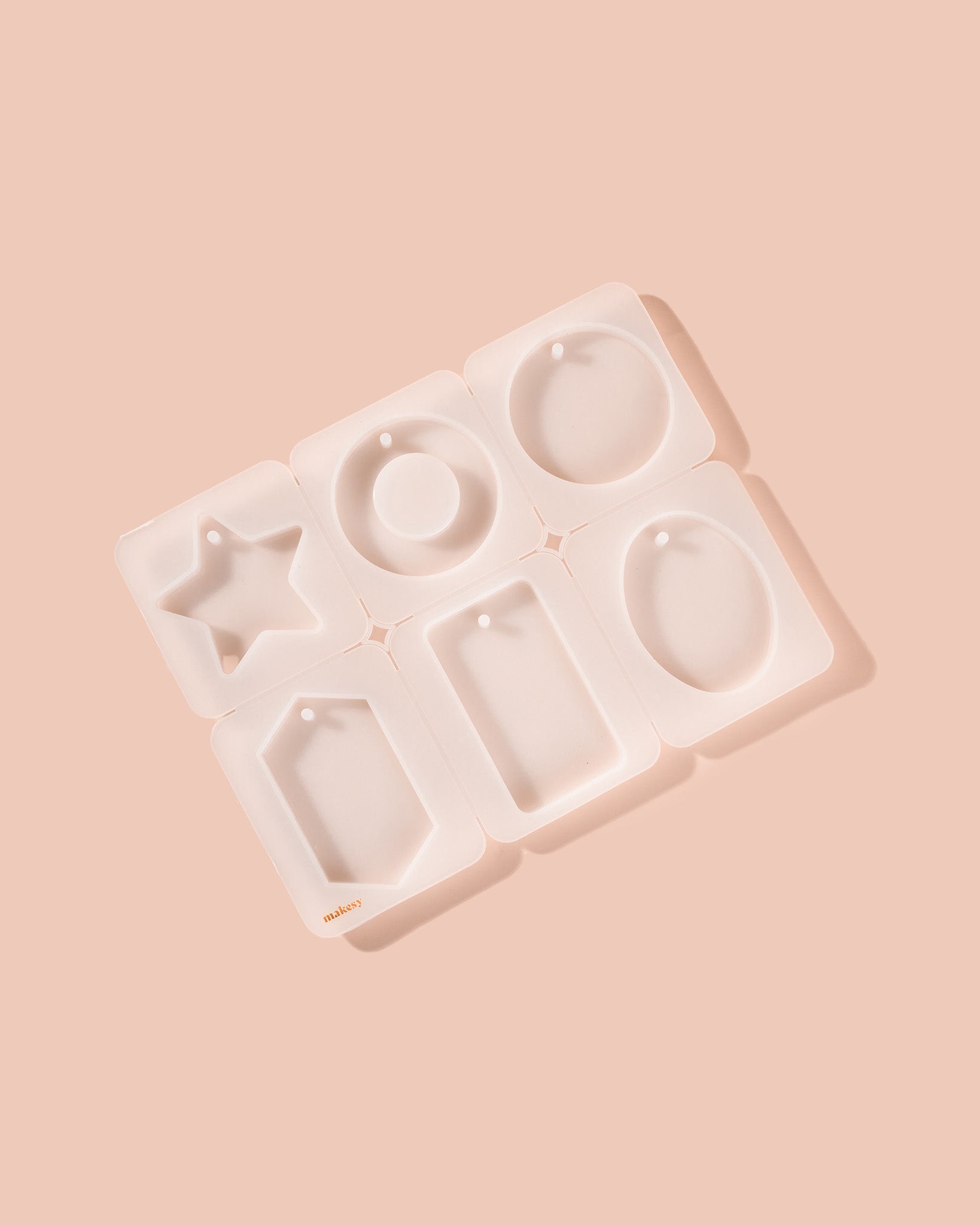 multi shape cavity silicone mold – makesy®
