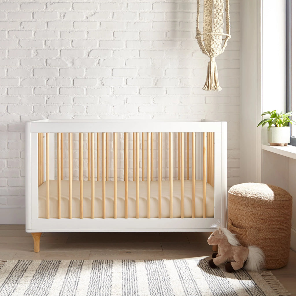 Cooling Bamboo Crib Fitted Sheet – Bamboo is Better, view 9