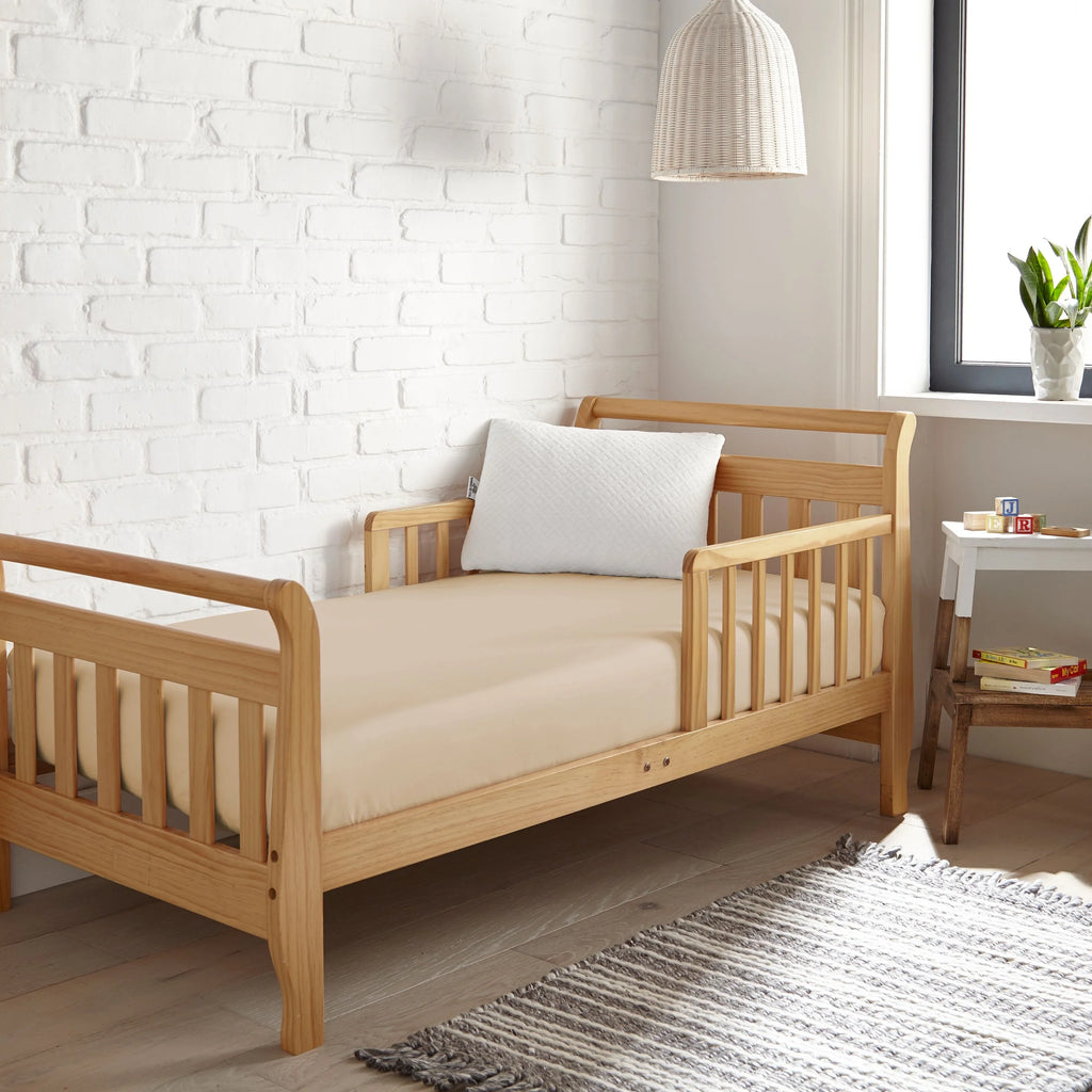 Cooling Bamboo Crib Fitted Sheet – Bamboo is Better, view 8