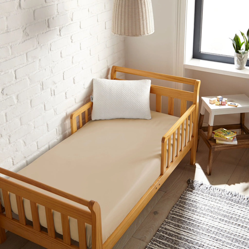 Cooling Bamboo Crib Fitted Sheet – Bamboo is Better, view 7