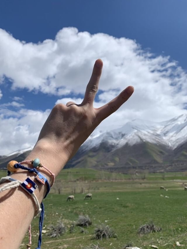 Earth Bands Colorado — lifestyle context