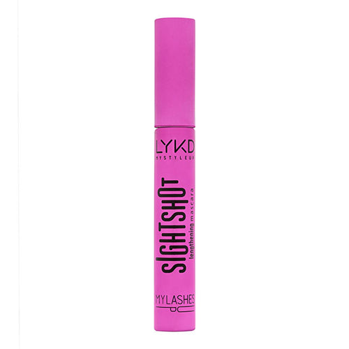 LYKD Sightshot Mascara - Volumizing & Lengthening Mascara for Enhanced Eyelashes