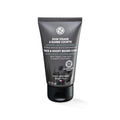 The Body Shop Face and Beard Moisturizing Cream - Ultra Lightweight, Oil-Free Gel Texture for Hydrated Skin and Soft Beard