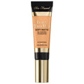 Too Faced Born This Way Soft Matte Foundation - Long-Lasting Oil Control Makeup for Matte Finish