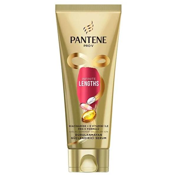 Pantene Pro-V Infinite Lengths Leave-In Serum 200ml - Hair Repair