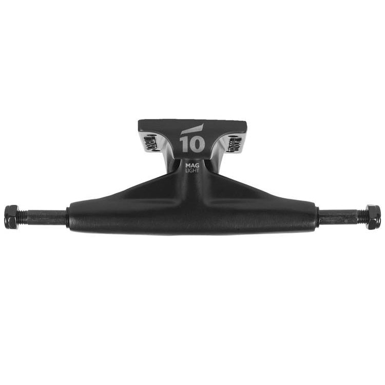 Tensor Trucks Mag Light Lo 5.5" - Black (Set of 2) by Skates USA