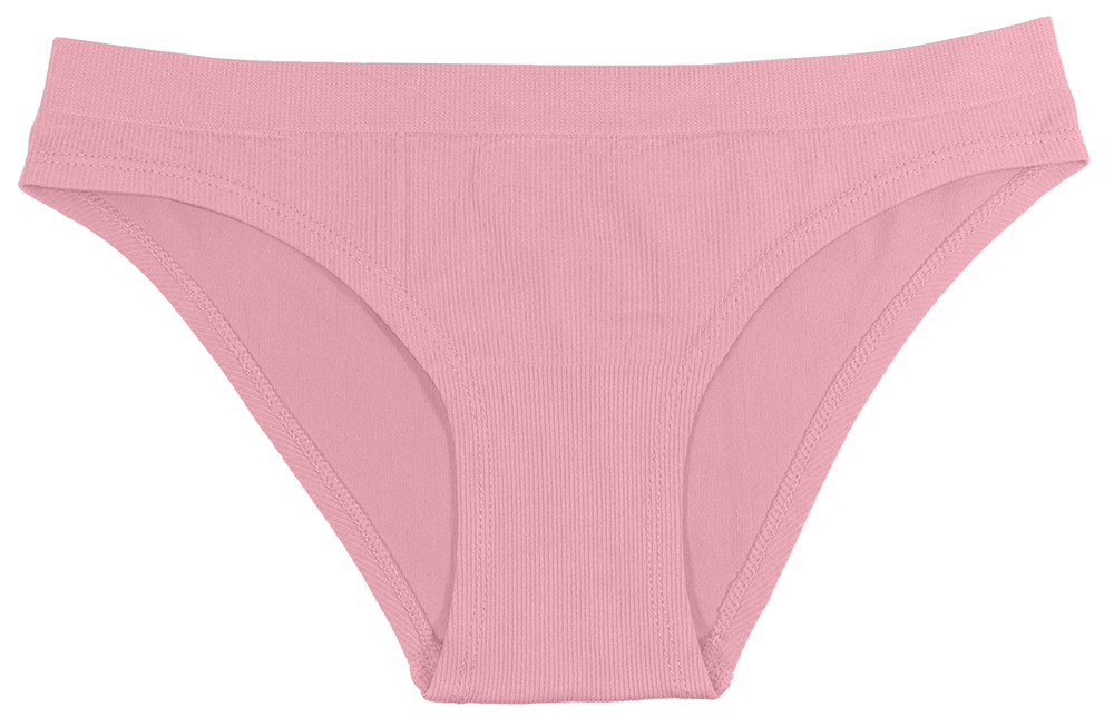 Love Libby Panties Mystery Seamless Tag Free Bikini 4-Pack — size reference