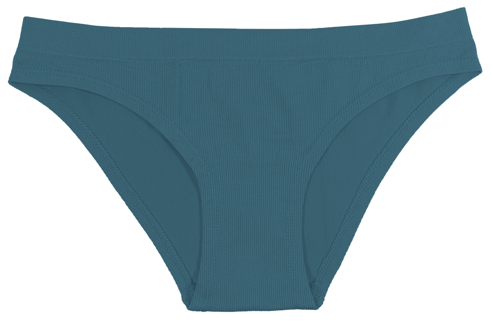 Love Libby Panties Mystery Seamless Tag Free Bikini 4-Pack — alternative angle