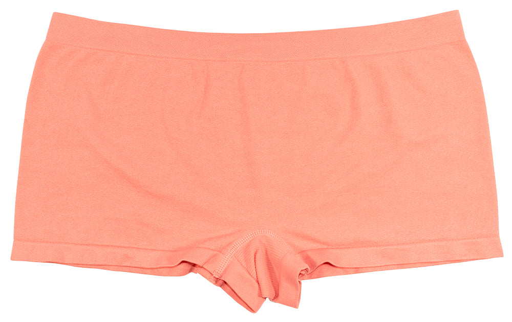 Love Libby Panties Seamless Tag Free Boyshort — main product shot
