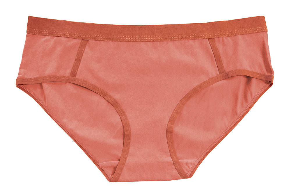 Love Libby Panties Retro Cotton Brief — main product shot