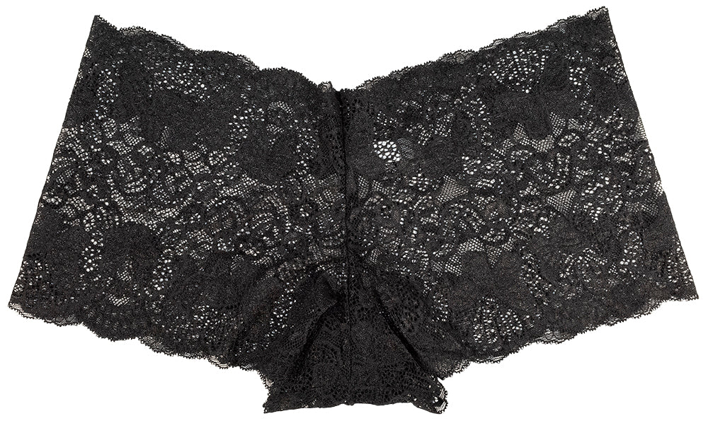 Love Libby Panties Butterfly Lace Boyshort — main product shot