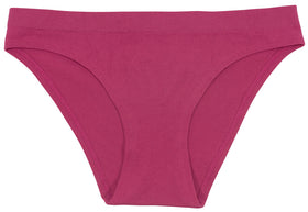 Seamless Ribbed Tag Free Bikini - Buy More Save More