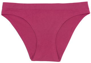 Seamless Ribbed Tag Free Bikini - Buy More Save More