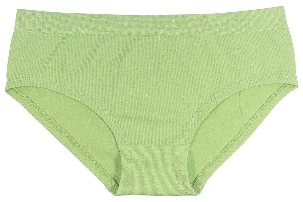 Love Libby Panties Seamless Ribbed Tag Free Hipster - Buy More Save More — side view