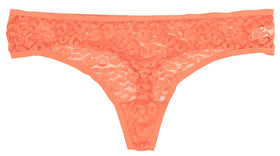 Love Libby Panties Leopard Lace Thong