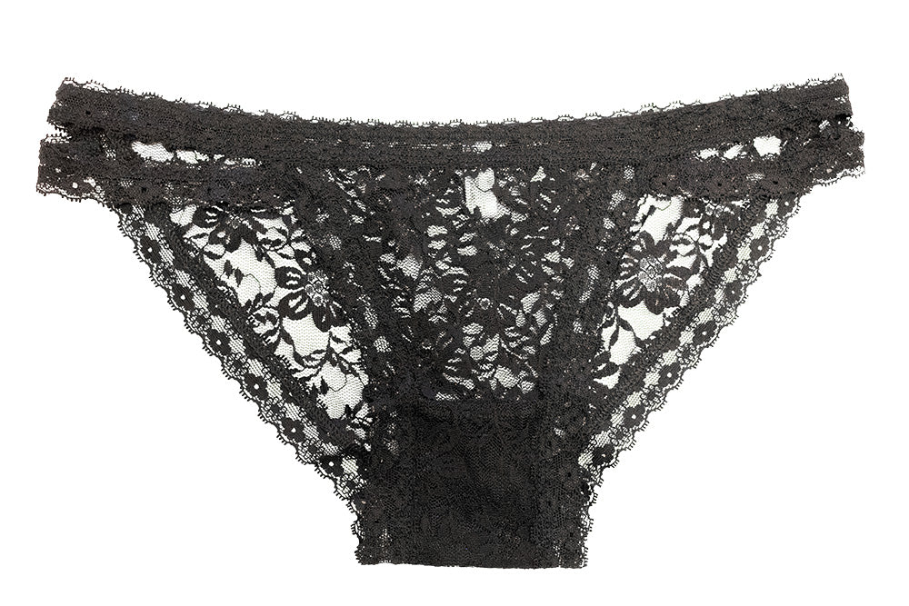 Love Libby Panties Strappy Lace Bikini — size reference