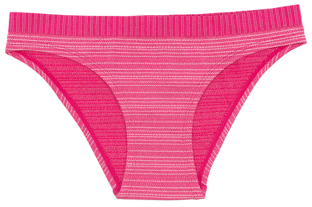 Love Libby Panties Seamless Space Dye Tag Free Bikini — main product shot