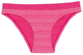Seamless Space Dye Tag Free Bikini