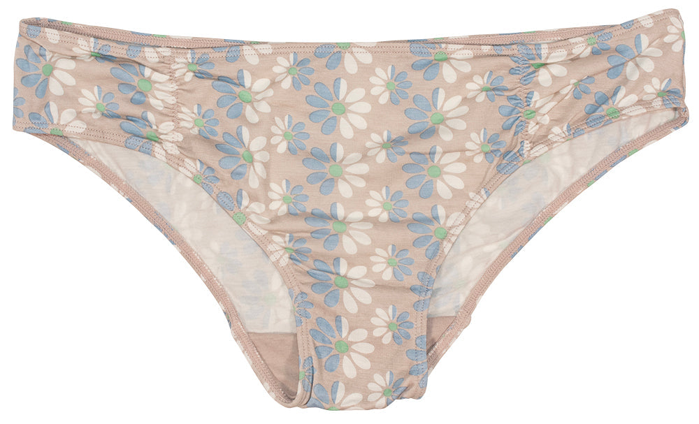Love Libby Panties Super Soft Daisy Chain Modal Bikini — main product shot