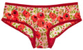 Love Libby Panties Mesh Floral Hipster – XS–3X — main product shot
