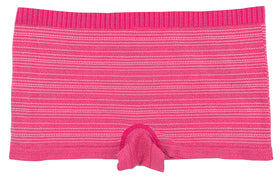 Seamless Space Dye Tag Free Boyshort