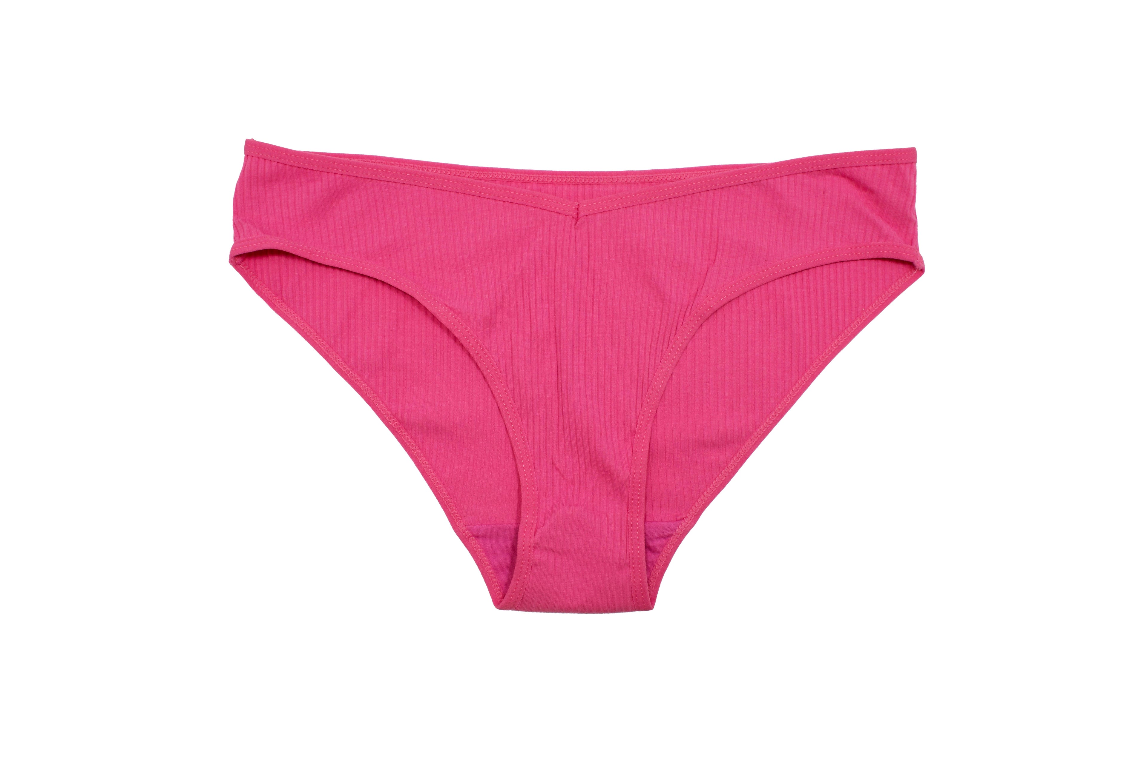 Cotton Rib Bikini